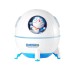 220ML Home Humidifier Cartoon Space Capsule Household Use 1200mAh with Multicolor Ambient Light Type C Rechargeable