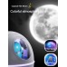 220ML Home Humidifier Cartoon Space Capsule Household Use 1200mAh with Multicolor Ambient Light Type C Rechargeable