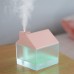 250ml 3 In 1 USB Air Humidifier Cool Mist Maker Aroma Oil Diffuser Color LED Lamp Purifier