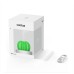 280ML Mini Air Humidifier USB Charge Cactus Shape Fogger Mist Maker For Home Car