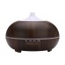 300ml Electric Ultrasonic Air Mist Humidifier Purifier Aroma Diffuser 5 Colors LED Timing Function for Home Car Office