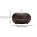 300ml Electric Ultrasonic Air Mist Humidifier Purifier Aroma Diffuser 5 Colors LED Timing Function for Home Car Office