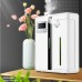 3.3W 12V 160ml Essential Scented Oil Aroma Diffuser Humidifier Aroma Fragrance Machine For Home Holtel Office