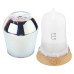 3D LED Ultrasonic Diffuser Humidifier Aromatherapy Essential Oil Diffuser Mist Humidifier