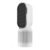 Home Air Purifier Active Carbon Portable Desktop Smart Control Air Purifier with H13 HEPA Filter