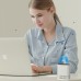 Mini Portable Air Purifier Necklace Car Anti-fog Formaldehyde 500ml Battary Capacity 8 Million Negative Oxygen Ions
