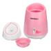 Nano Spray Water Meter Face Steamer Beauty Instrument Household Hot Spray Steaming Humidifier