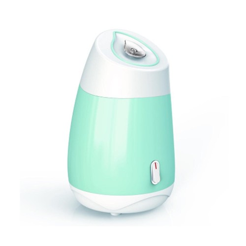Nano Spray Water Meter Face Steamer Beauty Instrument Household Hot Spray Steaming Humidifier