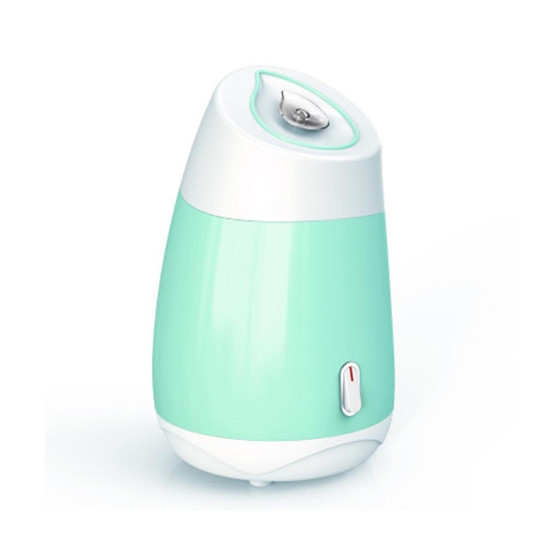 Nano Spray Water Meter Face Steamer Beauty Instrument Household Hot Spray Steaming Humidifier