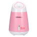 Nano Spray Water Meter Face Steamer Beauty Instrument Household Hot Spray Steaming Humidifier