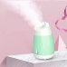 Nano Spray Water Meter Face Steamer Beauty Instrument Household Hot Spray Steaming Humidifier