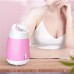 Nano Spray Water Meter Face Steamer Beauty Instrument Household Hot Spray Steaming Humidifier
