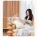 Outdoor Mini Home Rotating Bobblehead Fan USB Charging Three Speed Large Wind Fan