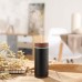 Portable USB Huimidifier Water Protection Air Purifiers and Essential Oil Diffuser with LED Light for Home&Office