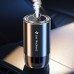Smart Car Air Freshener with Star Projector Essential Oils Atomize Aroma Diffuser for Car & Home