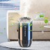 Smart Car Air Freshener with Star Projector Essential Oils Atomize Aroma Diffuser for Car & Home