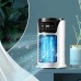 Super Cool Water Air Conditioner Fan Air Cooler Fan Water Cooling Fan Air Conditioning Room Office Mobile Home Air Conditioner