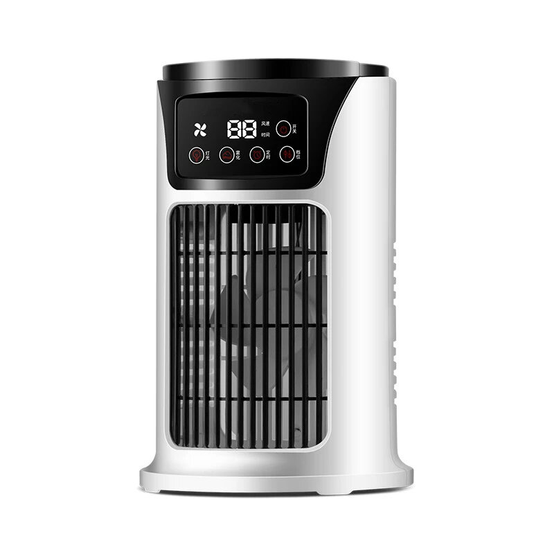Super Cool Water Air Conditioner Fan Air Cooler Fan Water Cooling Fan Air Conditioning Room Office Mobile Home Air Conditioner