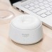 VIVINEVO 45W Mini Donut Electronic Home Aroma Diffuser with 650mAh Lithium Battery Flower Fragrance