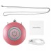 Wearable Air Purifier Necklace Mini Portable USB Negative Ion Air Cleaner Freshener