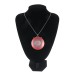 Wearable Air Purifier Necklace Mini Portable USB Negative Ion Air Cleaner Freshener