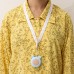 Wearable Necklace Air Purifier Mini Portable Noise Low Negative Ion Generator