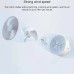 Xiaomi Mijia DC Frequency Conversion Air Circulation Fan High Air Volume 3D Circulation Swing Head Works With Mi Home App