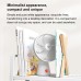 Xiaomi Mijia Handheld Electric Type-C Fans Mini Portable Outdoor Fan with Rechargeable 4000 mAh Foldable Handle Desktop for Home