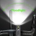 10000mAh Bike Light USB Rechargeable 5000 Lumens Bike Headlight LED Super Bright Flashlight Front Lights and Back Rear light