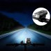 1000LM Bright Bicycle Light USB Rechargeable MTB Mountain Bicycle Front Light Bike Headlight Flashlight Cycling Scooter Lamp