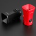 120dB Loud Electric Bicycle Horn IPX4 Water-resistant with Battery Bike Bells