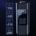 150PSI Rechargeable Air Pump Tire Inflator Cordless Portable Compressor Digital Car Tyre Pump For Bicycle Tires Balls