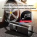 150PSI Rechargeable Air Pump Tire Inflator Cordless Portable Compressor Digital Car Tyre Pump For Bicycle Tires Balls