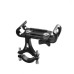 1pc Aluminum Cell Phone Holder Mount Handlebar Holder For Motorcycle Bike Bracket