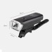 2000mAh Induction Bike Light Front USB Rechargeable Smart Headlight High Lumen LED Bicycle Lamp Cycling FlashLight