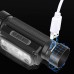 200A-5 XHP50 LED Headlamp Motion Sensor Headlight Flashlight 18650/21700 USB Rechargeable Head Lamp Torch 10 Lighting Mode Work Light