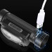 200B-2 XHP50 LED Headlamp Motion Sensor Headlight Flashlight 18650/21700 USB Rechargeable Head Lamp Torch 10 Lighting Mode Work Light