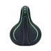 270x195mm Extra Wide Comfort Bike Saddle Soft MTB Bike Cushion Bicycle Seat Pad