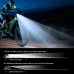 Astrolux® BL04 Digital Bike Headlight 1600LM Dual Distance Beam 6000mAh Portable Power Bank Type-C Charging Memory Mode Waterproof Bicycle Front Light for Electric Bike MTB Bike Flashlight