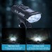 Astrolux® BL04 Digital Bike Headlight 1600LM Dual Distance Beam 6000mAh Portable Power Bank Type-C Charging Memory Mode Waterproof Bicycle Front Light for Electric Bike MTB Bike Flashlight