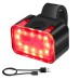 Astrolux® BL04 Digital Bike Headlight 1600LM Dual Distance Beam 6000mAh Portable Power Bank Type-C Charging Memory Mode Waterproof Bicycle Front Light for Electric Bike MTB Bike Flashlight