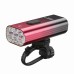 Astrolux® BS06 2000Lm Brightness Bike Headlights 6 LED Large Beads 10000mAh Battery Dual Distance Beam Design IPX6 Waterproof 5 Light Modes Type-C Fast Charge Easy to Install Bicycle Front Light Flashlight
