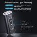 Astrolux® SL06 2000Lm Brightness & Vibration Smart Sensing Bike Headlights 6 LED 4800mAh Battery IPX6 Waterproof 6 Light Modes Type-C USB Rechargeable Aluminum Alloy Front Light for Electric Bike Scooter MTB Bicycle