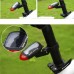BIKEONO Tail Light Bike Light Cycling Safety Solar Tail Light Rechargeable USB Led Bicycle Accessories Warning Light Rear Light