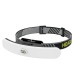 BIKIGHT 1200mAh 42 LED Headlamp White Light+Red Light HeadIight COB Large Floodlight Forehead Running Light Repairing Lamp