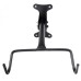 BIKIGHT 30KG Load Capacity Bicycle Bike Wall Display Mount Hook Hanger Garage Storage Holder MTB Rack Black