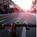 BIKIGHT 4000mAh 6 Modes Induction Bicycle Front + Rear Light Set Smart Headlight With Horn 800 Lumen LED Bike Lamp Cycling FlashLight