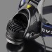 BIKIGHT 568D 650LM LED HeadLamp Waterproof 3 Modes Telescopic Zoom Rechargeable Running Camping Cycling Light