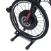 BIKIGHT Aluminum Alloy Bike Stand L-shape Single Biycle Storage Black Floor Rack MTB Road Bike Holder