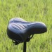 BIKIGHT Anti-slip Anti-vibration Comfortable Soft Double Spring Steel Skeleton Base Bike Saddles
